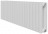 Стальной трубчатый радиатор 2-колончатый Royal Thermo Shift Q30 C2030 - 20 секц. RAL9016, боковое 1/2