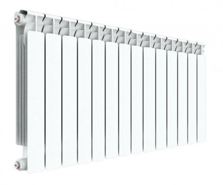 Биметаллический радиатор Rifar Base Ventil 500/14 секц. BVR