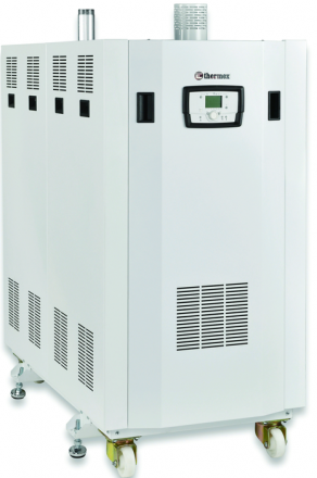 Напольный газовый котел &gt; 300 кВт Thermex Coloss М 605