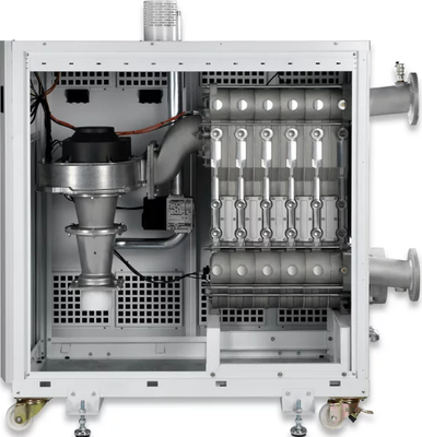 Напольный газовый котел &gt; 300 кВт Thermex Coloss М 605