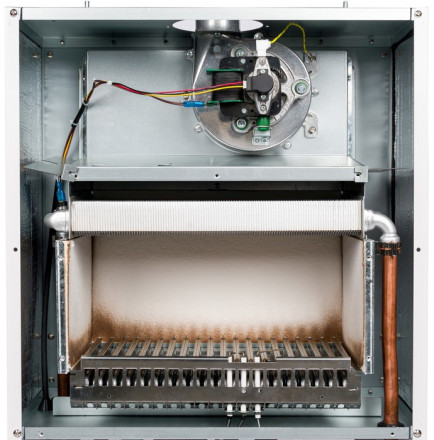 Настенный газовый котел Kotitonttu TOIVO T32 O (без трехходового клапана)