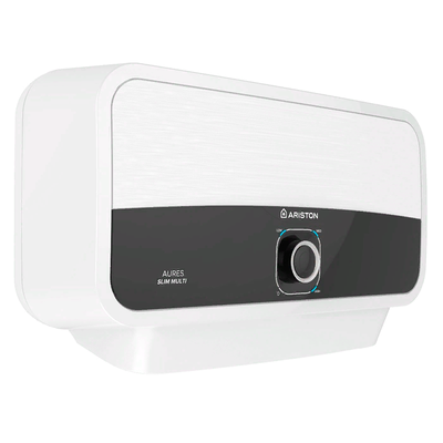 Электрический проточный водонагреватель 8 кВт Ariston AURES SM 7.7