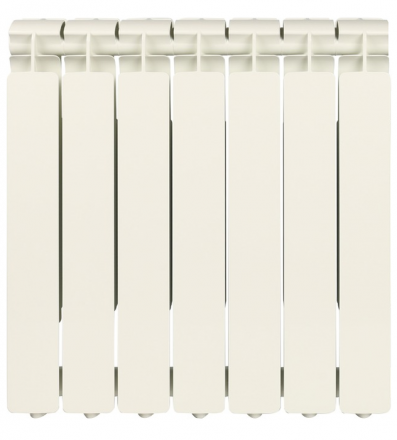 Алюминиевый радиатор STOUT BRAVO 500 7 секций (SRA-0110-050007)