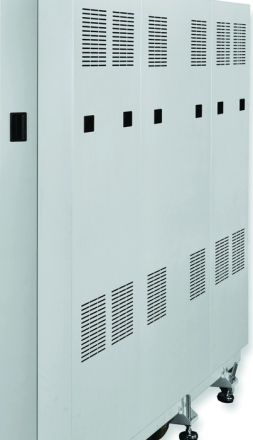 Напольный газовый котел &gt; 300 кВт Thermex Coloss XL 2340