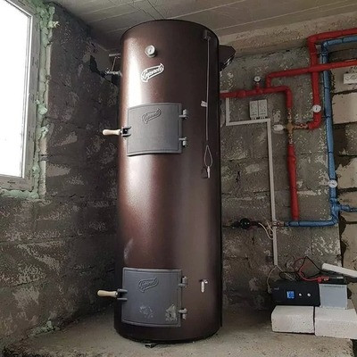 Твердотопливный котел LIEPSNELE Arctic 20