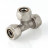Фитинг обжимной тройник VALTEC VTm.331.N.262026 26x20x26