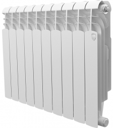 Биметаллический радиатор Royal Thermo Vittoria Super 500 2.0 - 9 секц.
