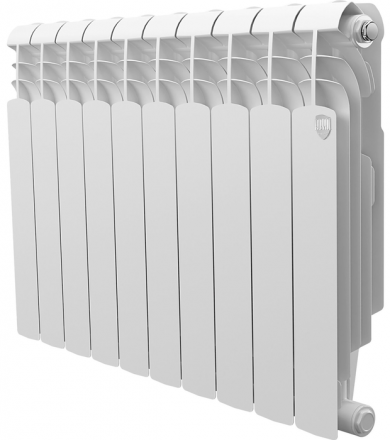 Биметаллический радиатор Royal Thermo Vittoria Super 500 2.0 - 9 секц.