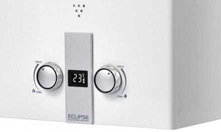 Газовый проточный водонагреватель Royal Thermo GWH 10 Eclipse