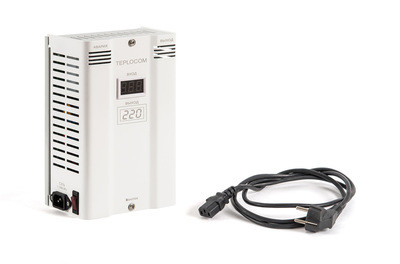 Стабилизатор напряжения Teplocom ST-400 INVERTOR