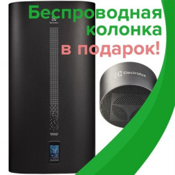Электрический накопительный водонагреватель Electrolux EWH 100 SmartInverter Grafit