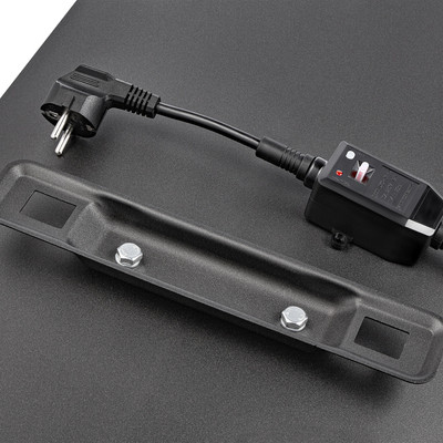 Электрический накопительный водонагреватель Electrolux EWH 100 SmartInverter Grafit