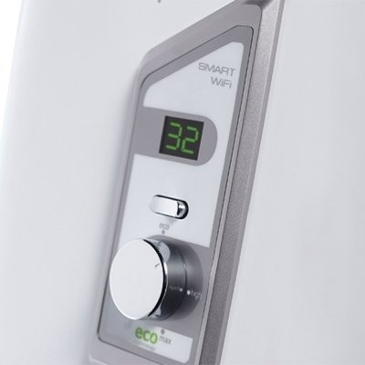 Электрический накопительный водонагреватель Ballu BWH/S 50 Smart WiFi