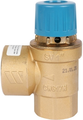 Предохранительный клапан STOUT SVS-0003-006025