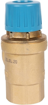 Предохранительный клапан STOUT SVS-0003-006025