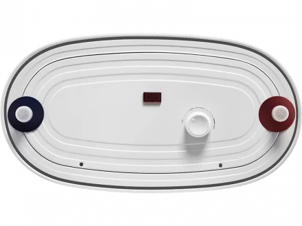 Накопительный электрический водонагреватель Ballu BWH/S 30 Level PRO