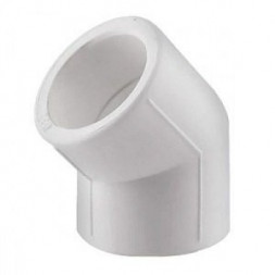 Угольник Valfex 45° 110