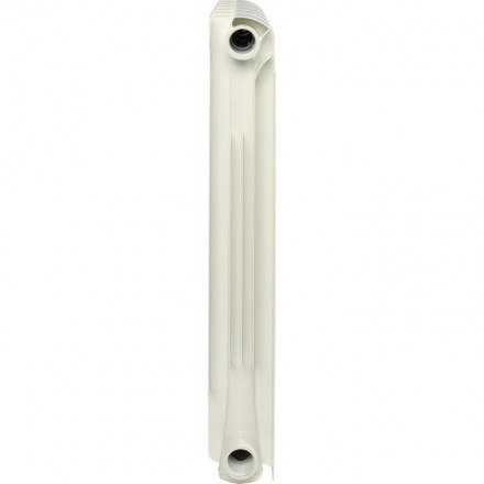 Алюминиевый радиатор STOUT BRAVO 500 нижнее 6 секций (SRA-0120-050006)