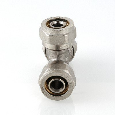 Фитинг обжимной тройник VALTEC VTm.331.N.262626 26x26x26