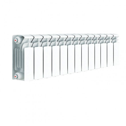 Биметаллический радиатор Rifar Base 200 13 секц.