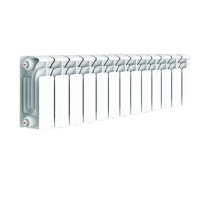 Биметаллический радиатор Rifar Base 200 13 секц.