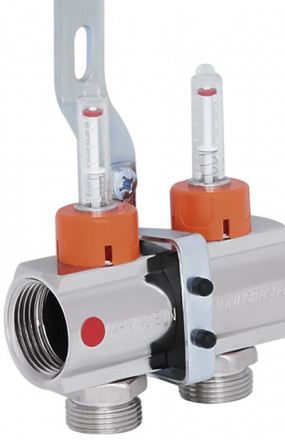 Коллектор ICMA 1&quot; 354 mm (87K013PR06)