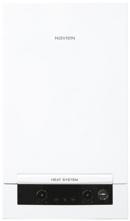Настенный газовый котел Navien NGB210 SYSTEM-32 H (подключение бойлера)