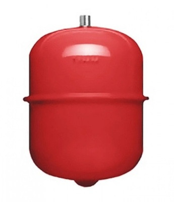 Расширительный бак VALTEC Бак расширительный 8л. КРАСНЫЙ