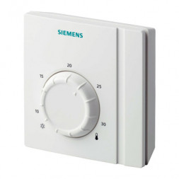 Настенный электромеханический термостат КЗТО Siemens RAA-21 (до 350Вт)
