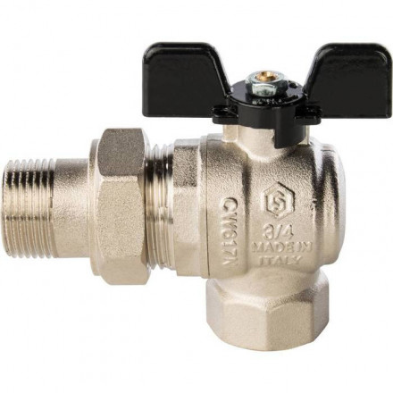 Шаровый кран STOUT SVB-0008-000020