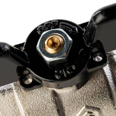 Шаровый кран STOUT SVB-0008-000020