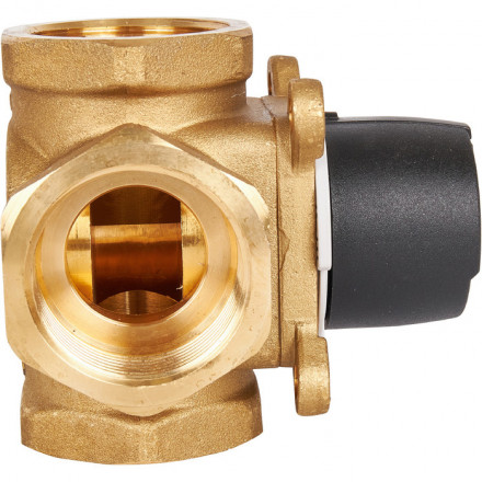 Смесительный клапан STOUT 1 1/4 KVs 15 м3/ч