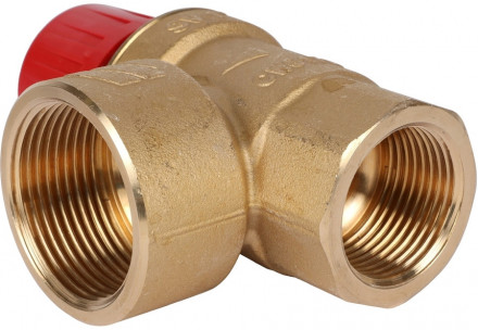 Клапан предохранительный 30х1&quot; STOUT SVS-0001-003025