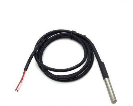 Уличный проводной датчик температуры MY HEAT Датчик температуры теплоносителя (6286)