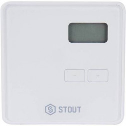 Регулятор STOUT ST-294v1, белый