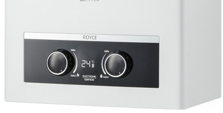 Газовый проточный водонагреватель Royal Thermo GWH 11 Royce