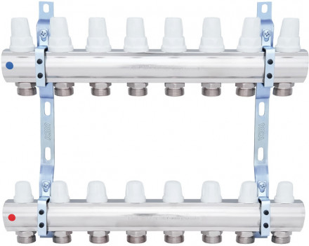 Коллектор ICMA 1&quot; 404 mm (87K005PL06)