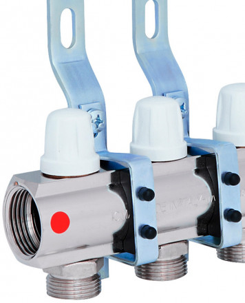 Коллектор ICMA 1&quot; 404 mm (87K005PL06)