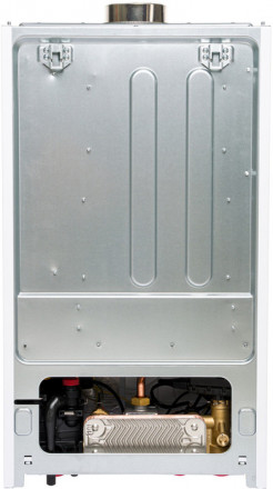 Настенный газовый котел Kotitonttu SUARI S12 DK