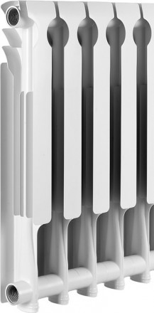 Биметаллический радиатор Smart Install BIEASY ONE 500 12 секций