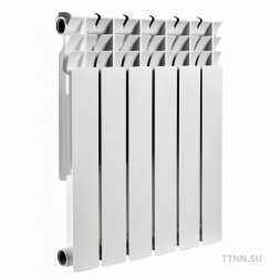 Биметаллический радиатор Smart Install biEasy One 500 12 секций