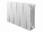 Биметаллический радиатор отопления Royal Thermo PianoForte 300 8 секций Bianco Traffico