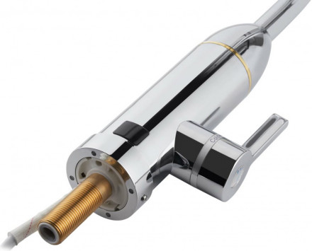 Электрический проточный водонагреватель 3 кВт Unipump BEF-016-03