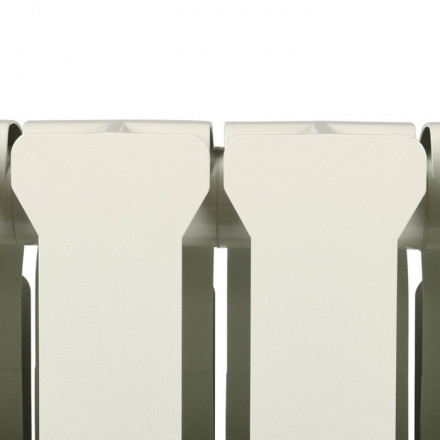 Алюминиевый радиатор STOUT BRAVO 350 8 секций (SRA-0110-035008)