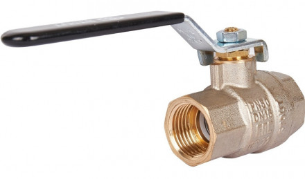 Шаровый кран STOUT SVB-0001-000015