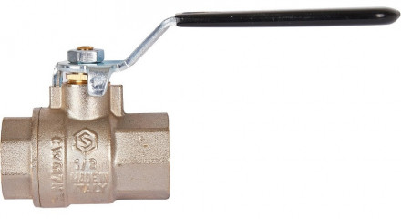 Шаровый кран STOUT SVB-0001-000015