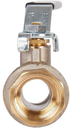 Шаровый кран STOUT SVB-0001-000015