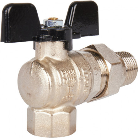 Шаровый кран STOUT SVB-0008-000015