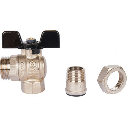 Шаровый кран STOUT SVB-0008-000015