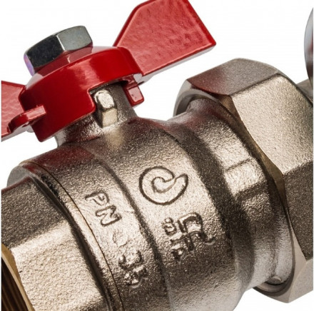 Коллектор регулируемый для теплого пола STOUT SMB 0468 000010